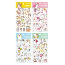 오너클랜 ibis 1500 에비츄PVC스티커(EB) 1박스 800개입 11012[WC6D5F4], 혼합