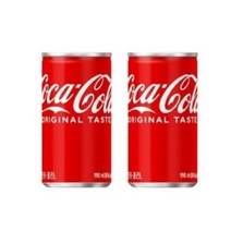 코카콜라 캔, 185ml, 60개