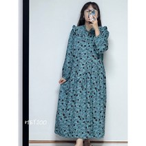 [해이주] 가을향 원피스