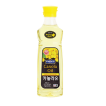 오뚜기 프레스코 카놀라유, 3개, 900ml