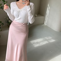 더제이수 / 엘린 꼬임 니트
