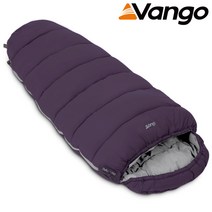 [텐잘남] VANGO 칸토 주니어 침낭 머미형 아동용 4계절 백패킹, 아크틱 더스트