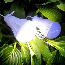 USB LED 램프 캠핑 전등 랜턴 작업등 휴대용 전구 조명 등 낚시 텐트등