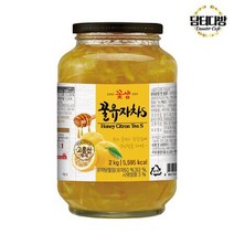 꽃샘 꿀유자차S 2kg, 상세페이지 참조, 상세페이지 참조, 상세페이지 참조