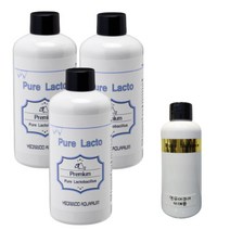 Pure Lacto 300ml 열대어 유산균 ﻿+ Pure Balance 100 ml 증정, 3개