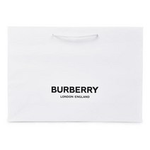 [버버리] 쇼핑백 미듐 BURBERRY MEDIUM