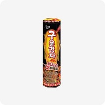 해태 과자모음 구운감자 텍사스 핫 바베큐맛 아이들간식 27g 3개 1세트, 11세트