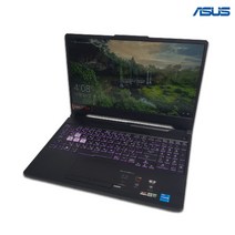 ASUS TUF 2021 GAMING i5 10세대 RAM 16GB GTX 1650Ti SSD 512GB 노트북