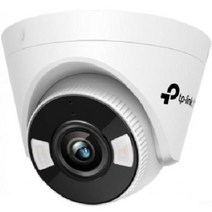 티피링크 VIGI-C440-W 4mm 400만 화소 풀컬러 홈카메라 홈캠 가정용 와이파이 CCTV 터렛형