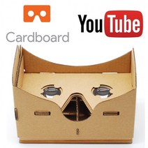 구글 카드보드 VR 키트, 단품, 단품