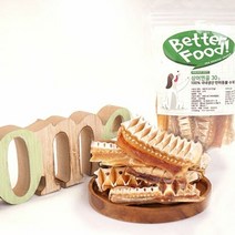 강아지용품 Better Food 배러푸드 애견 수제간식 상어연골 30g, 본상품선택