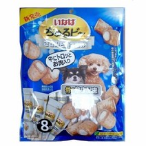 RT 댕댕이 뼈건강 츄루비(10gx8개) 강아지 간식 반려동물, 단품