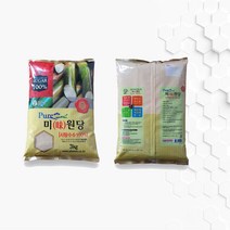 DW744B20 3kg 고급설탕 비정제원당 사탕수수원당 방효식품용설탕 설탕, WD 1