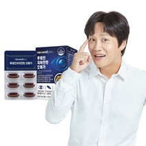 내츄럴플러스 차태현 루테인 지아잔틴 오메가3 30캡슐(30일분) / 빌베리 눈건강