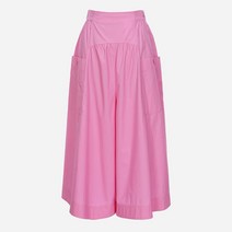 [백화점매장 정품출고] 써스데이아일랜드 [여성]비비드 빅 포켓 큐롯 팬츠(T234MPT246W)