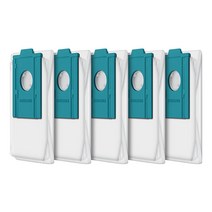 삼성정품 비스포크 제트봇 VR50T95935P 전용 청정스테이션 먼지봉투(1SET 5개입)
