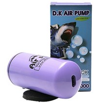 대광 무소음 기포발생기, 1개, 19.2 x 9.3 cm, 지름 8cm