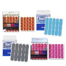 루틴 다목적 실리콘 테이프 훅 중약지테이프 레드백테이프, 오렌지