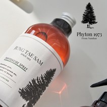 피톤1973 편백수 피톤치드 스프레이, 1000ml 리필용