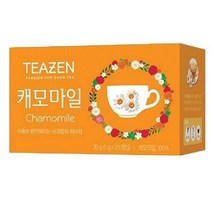 티젠 캐모마일 20개 허브차, 상세페이지 참조, 상세페이지 참조, 상세페이지 참조, 상세페이지 참조