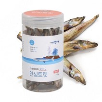 고양이 건조간식 뼈건강 열빙어 65g 강아지입맛없을때