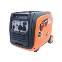 화스단 저소음 인버터 발전기 4Kw H4500iE