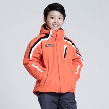 라시엘로 주니어공용 보드복 자켓 LAY-J716-ORANGE