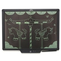 스케치몬 LCD보드 50.8cm 메뉴판 광고판 입간판 홍보 보드판 코스트코, 상세페이지 참조, 상세페이지 참조