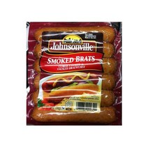 존슨빌 오리지날 스모크 소시지 793g(66gx12개) 아이스포장