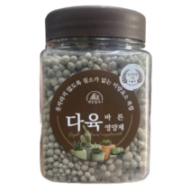 다육이영양제 300g / 웃자람 없이 파릇해지는 미량요소 복합 질소함량 LOW, 1개