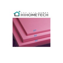 아이소핑크 압출법보온판 핑크보드 50T (60cm X 90cm), 50mm, 4개