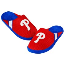 필라델피아 필리스저지 Mesh SLIDE SLIPPERS New - FREE SHIPPING - MLB