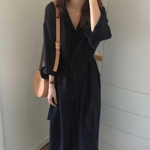 블라우스 롱재킷 가디건 원피스 하객룩 여자옷 패션 봄 가을 겨울 긴자켓 출근 복