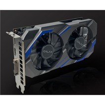 갤럭시 지포스 GTX1050 Ti OC D5 4GB 세제품 무상AS 3년