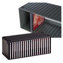 수납 씨디 함 타이틀 보관함 플스 정리 케이스 블루레이 시디 홀더 파우치 닌텐도 dvd