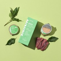 닥터맘마 미니파이 오리 & 초록입홍합 [30g x 10]