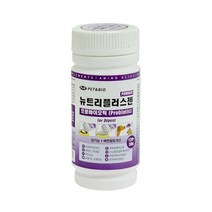 장기능 개선 강아지 황금똥 유산균 영양제 신장건강