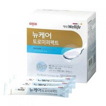 대상 웰라이프 뉴케어 토로미퍼펙트, 1개, 150g