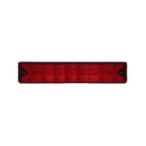 지노기업/24V SL-06/LED 특장차 표시등/탑차/윙바디/화물차/대형트럭/차폭등/황색/적색/백색/옆면등/사이드램프/끝단표시등, SL-06 적색, 1개