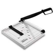 현대오피스 재단기 HANDY CUTTER A4 작두형 _ 20230125EA, 쿠팡 본상품선택