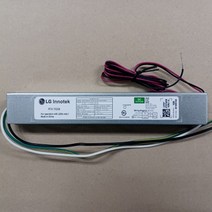 엘지이노텍 컨버터 PITK-W025 25W 오스람 Element 22/570L 25W LED 직관등 방등 컨버터 12번조명기구용 LED 컨버터 전원공급용 안정기, 12-3. 25~40V 25W PITK-025B