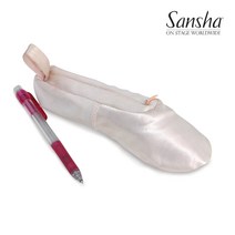 SSPC 산샤 발레리나 발레용품 토슈즈 필통, sspc 토슈즈 필통