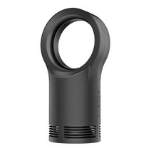 가정용 전기 온풍기 소형 히팅 서큘레이터 캠핑용 회사 사무실 테이블 위 책상 밑 화장실 미니 원룸 데트크히터 휴대용 홈 난방 팬 2S 빠른 난방 따뜻한 팬 220V 팬 167, 협력사, 검은 색