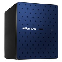 선일금고 new 루셀 프리미엄 내화금고 is500 3중 19mm 강력빗장, 2층이상(엘레베이터O)/루셀 new is500 네이비