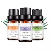 아로마 오일 5가지 향 에센셜 10ml DD-10990, 자스민, 본상품선택
