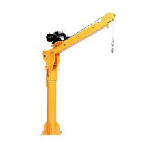 호이스트 크레인 차량 윈치 리프트 트럭 소형 인양기, 12V1000kg (원격제어+유선제어)