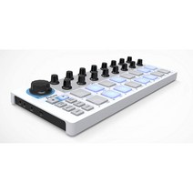 Arturia BeatStep USB/MIDI/CV 컨트롤러 및 시퀀서:, 단일옵션