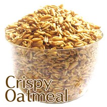 베이킹파티 바삭한 크리스피 오트밀 500g 그레놀라, 1개
