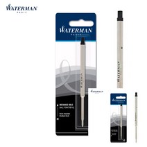 볼펜심 M 1.0MM 검정색 리필심추천 고급볼펜심 문구 검정볼펜심 볼펜리필