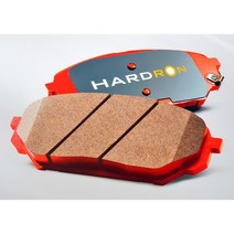 HARDRON 상신 하드론 브레이크패드 G70 17인치 18인치 G80 16인치 17인치 18인치 브렌보 G80 스포츠 전패드 후패드, G80 스포츠 후패드 17년3월~